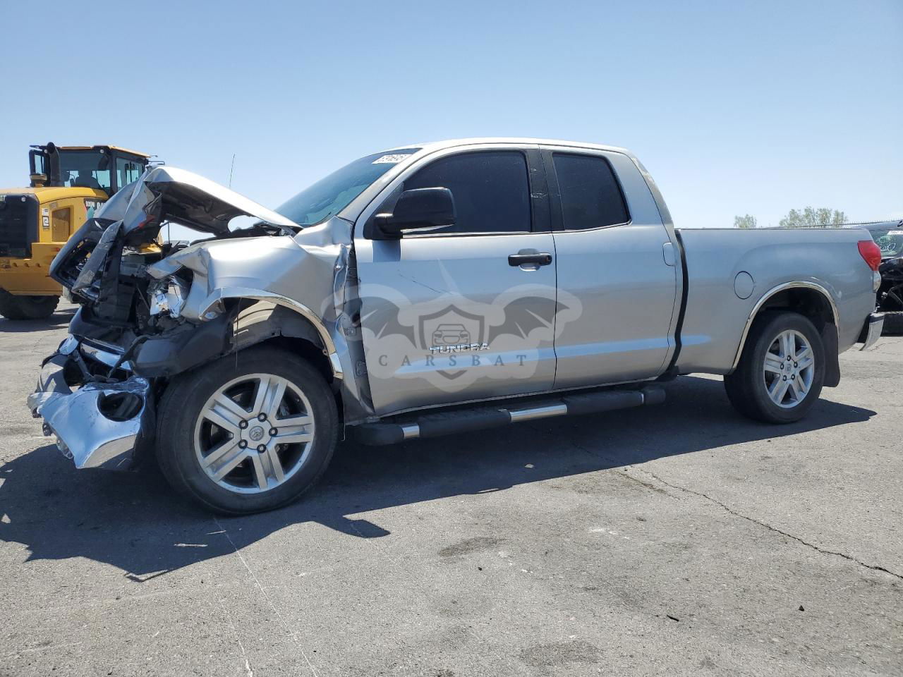 Toyota Tundra DOUBLE CAB 4.0L  6 2008