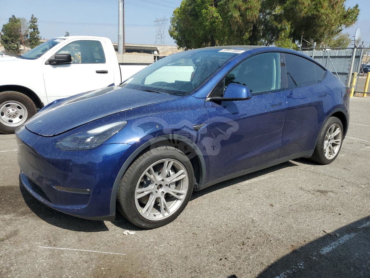 Tesla Model Y 2022