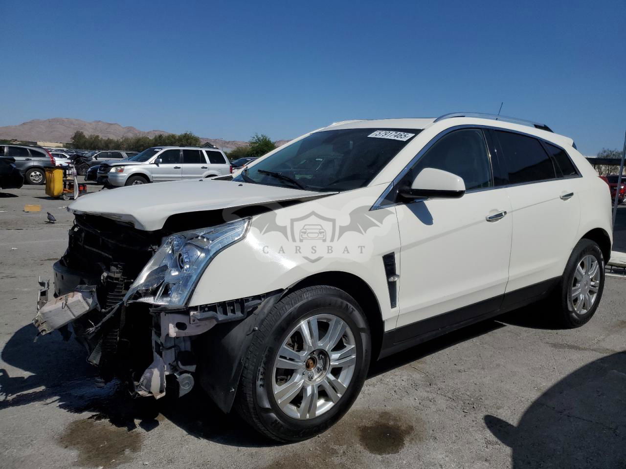 Cadillac SRX LUXURY COLLECTION 3.0L  6 2011