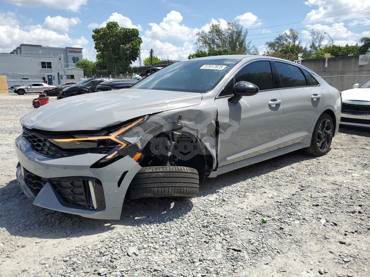 Kia K5 GT LINE 2.5L  4 2025
