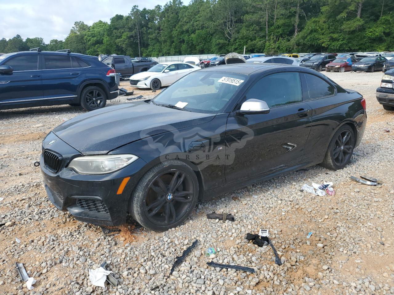 BMW M2 3.0L  6 2014