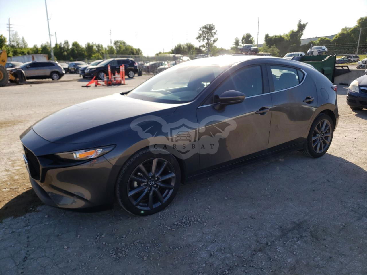 Mazda 3 2023