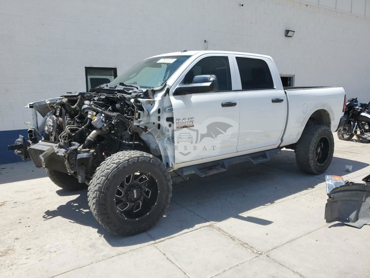 RAM 2500 ST 6.7L  6 2017
