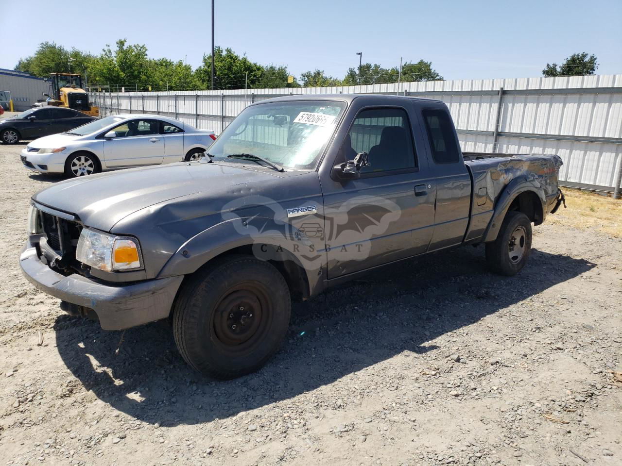 Ford Ranger SUPER CAB 3.0L  6 2006