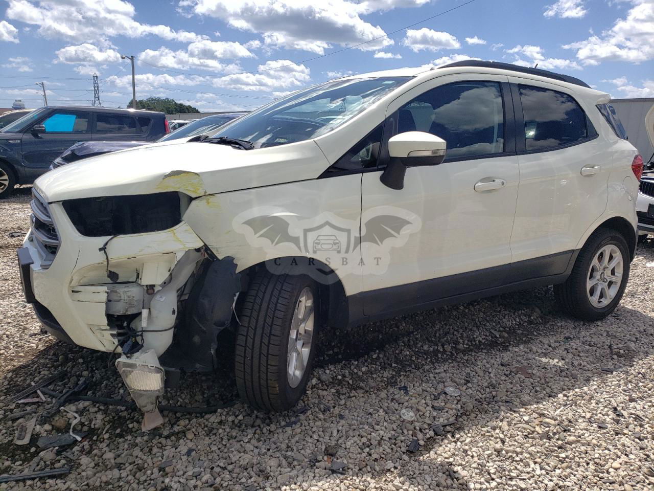 Ford Ecosport 2020