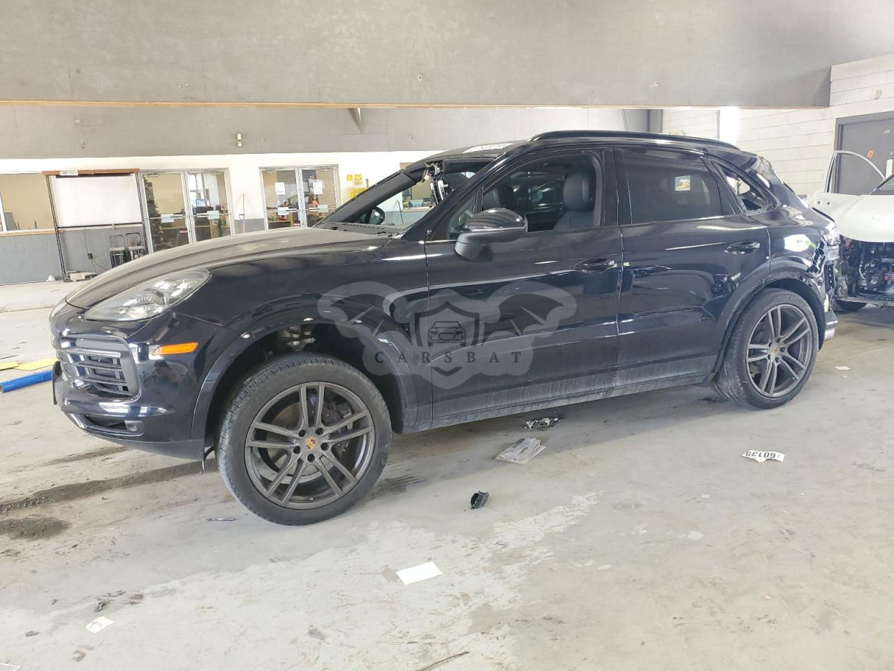 Porsche Cayenne 2020