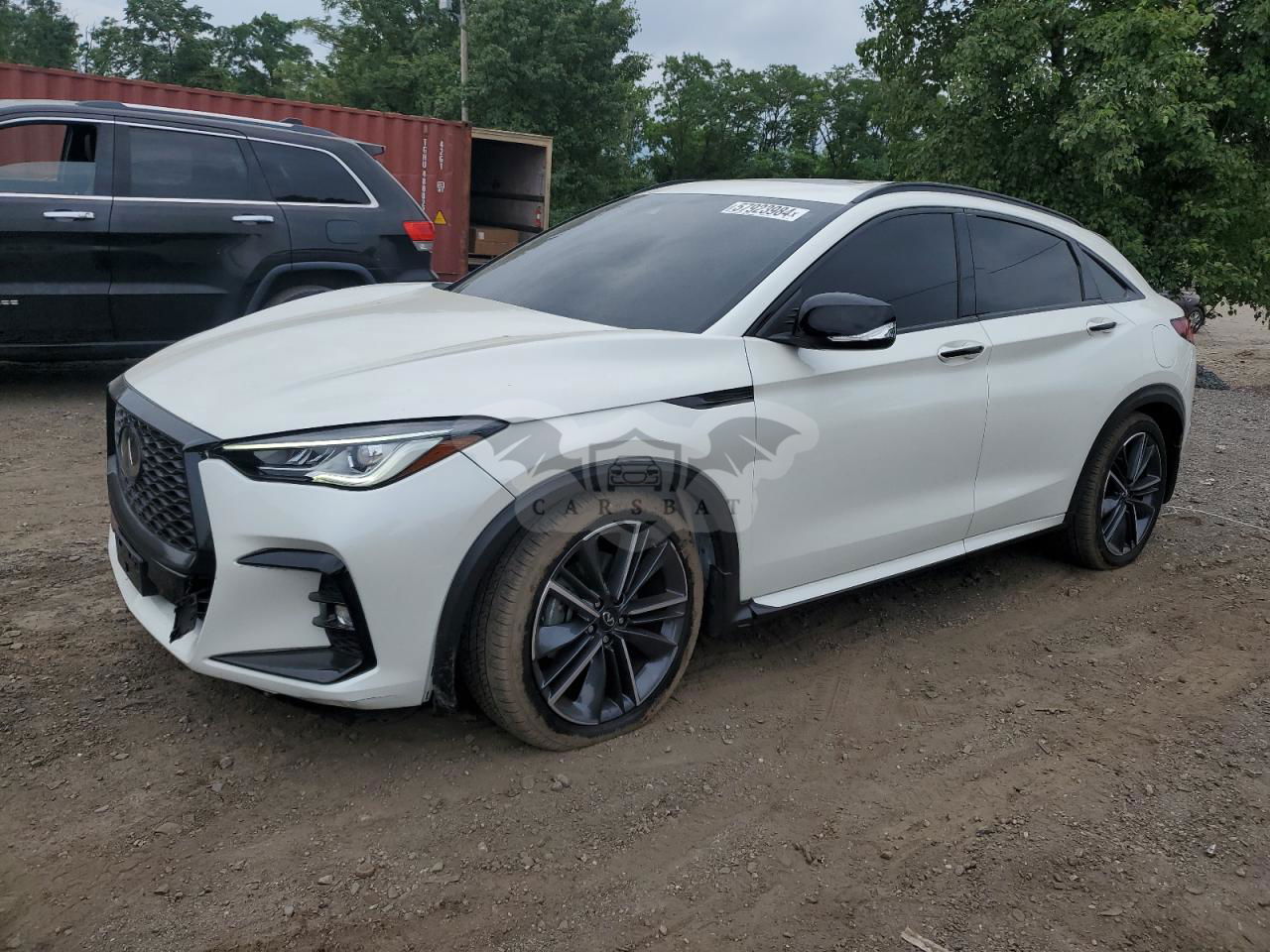 Infiniti QX50 2023