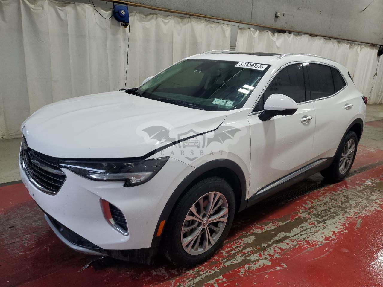Buick Envision PREFERRED 2.0L  4 2022