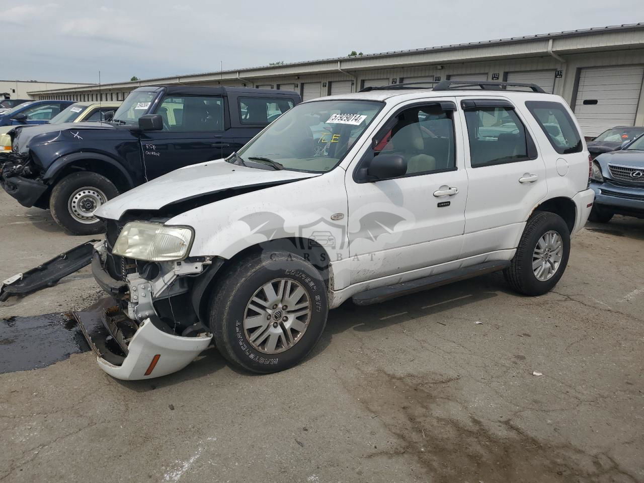Mercury Mariner 2.3L  4 2005