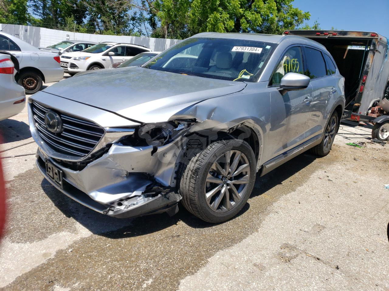 Mazda CX-9 2020