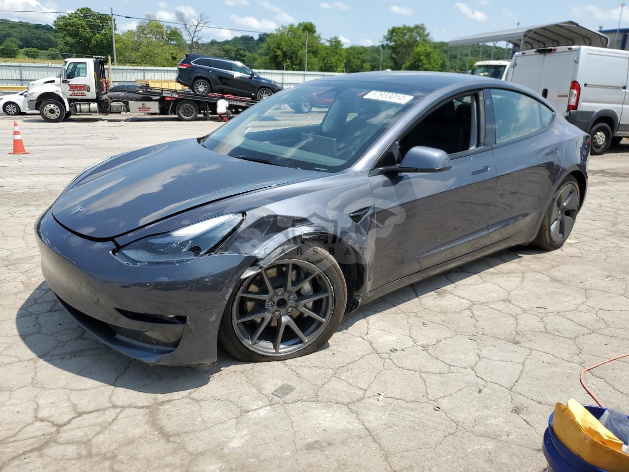 Tesla Model 3 2023