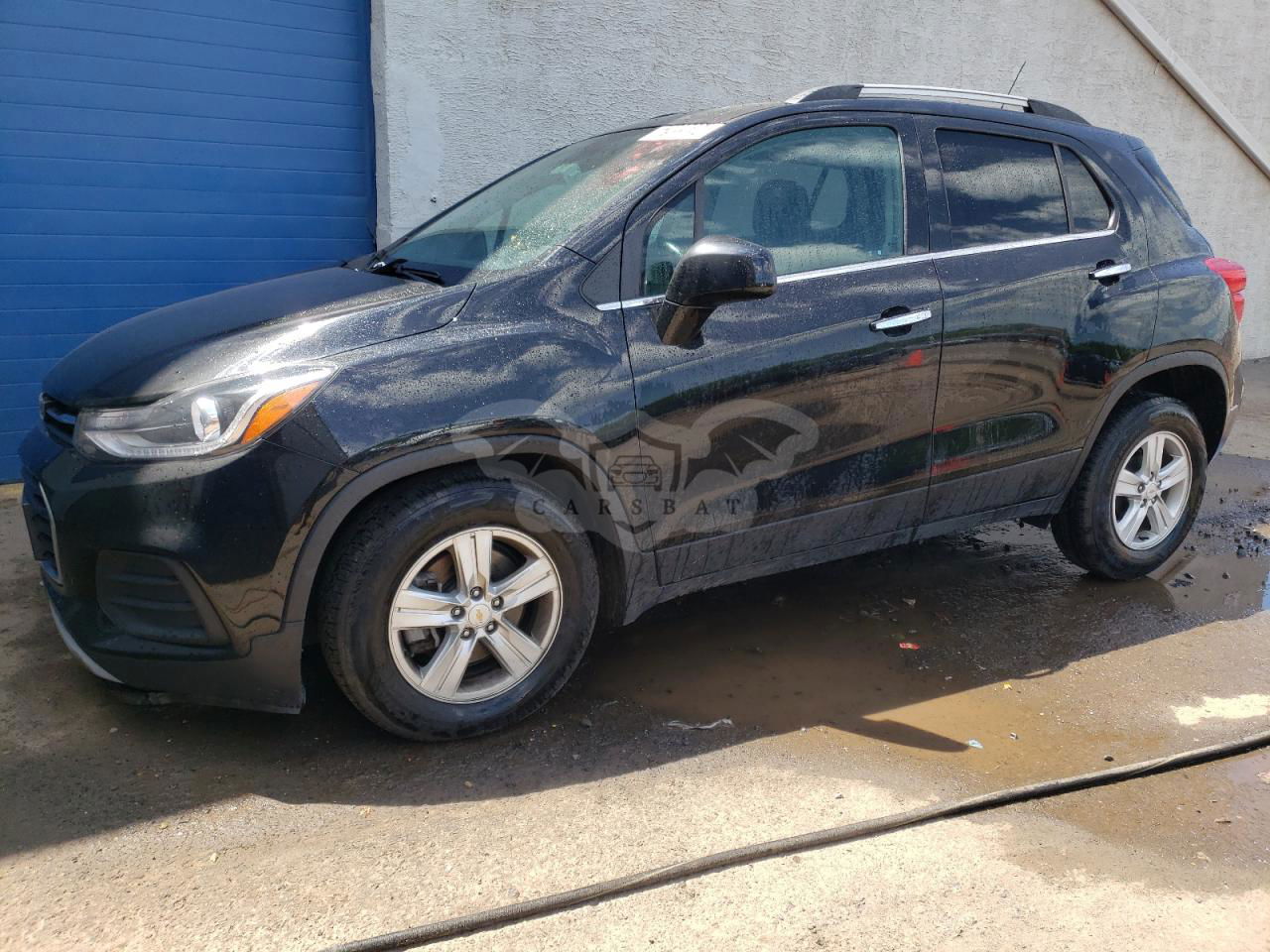 Chevrolet Trax 2020