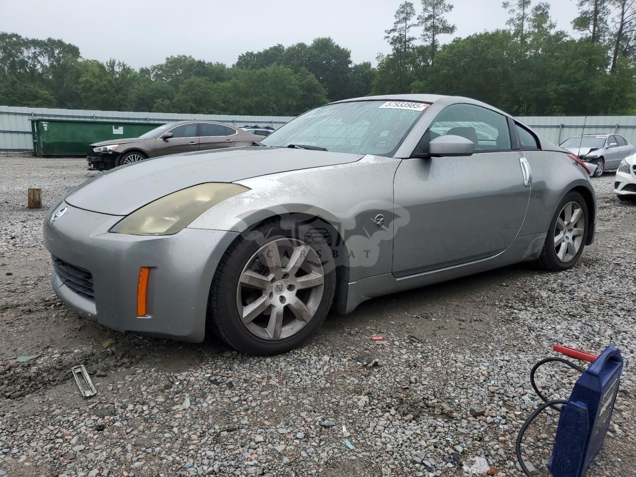 Nissan 350Z COUPE 3.5L  6 2003