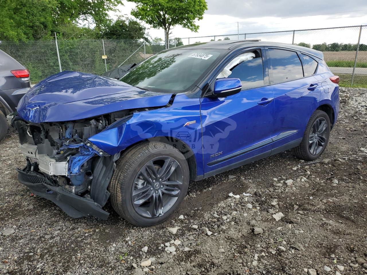 Acura RDX A-SPEC 2.0L  4 2020