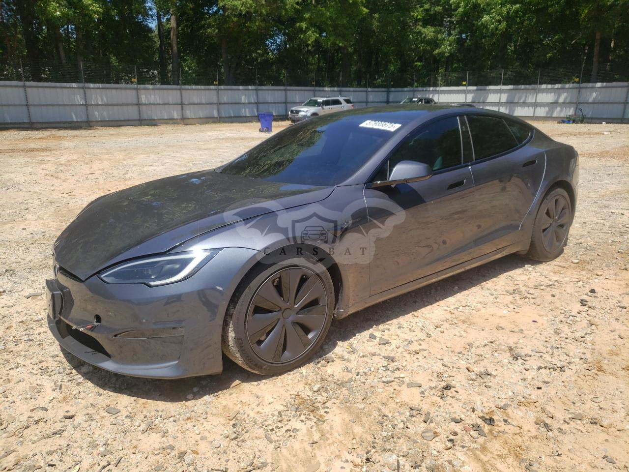 Tesla Model S 2022