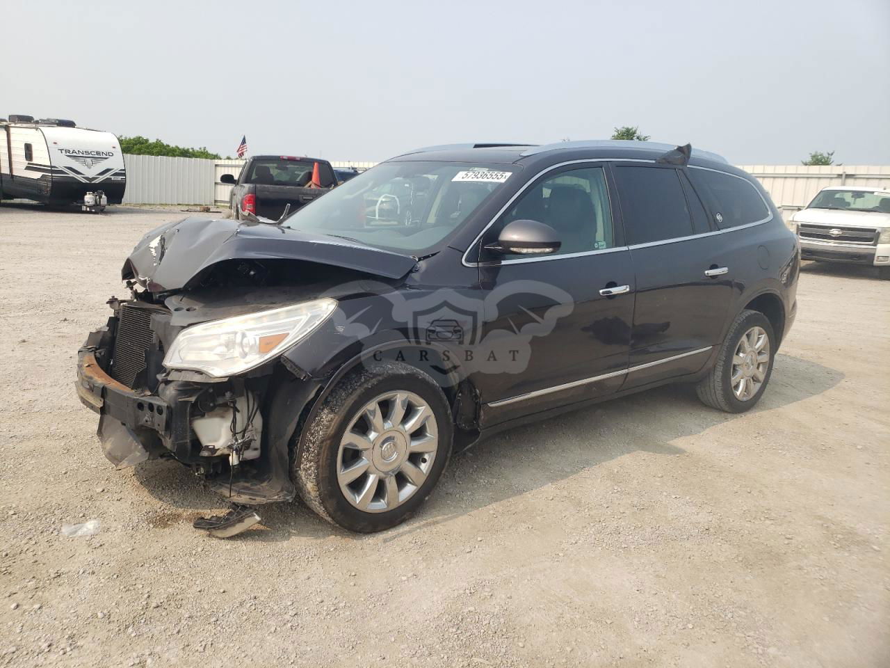 Buick Enclave 3.6L  6 2013