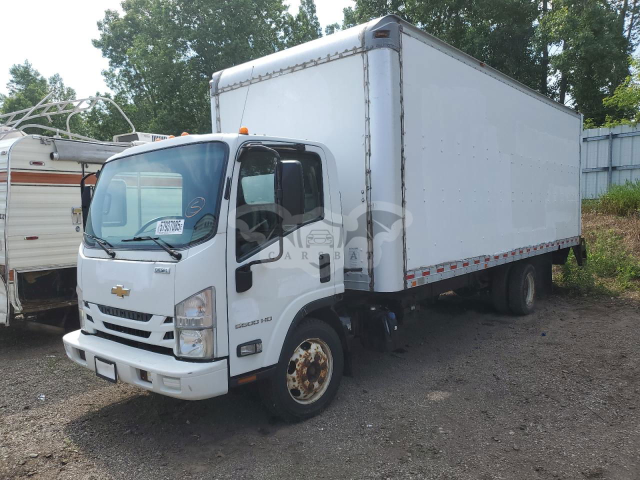 Chevrolet C/K Series 5.2L  4 2017