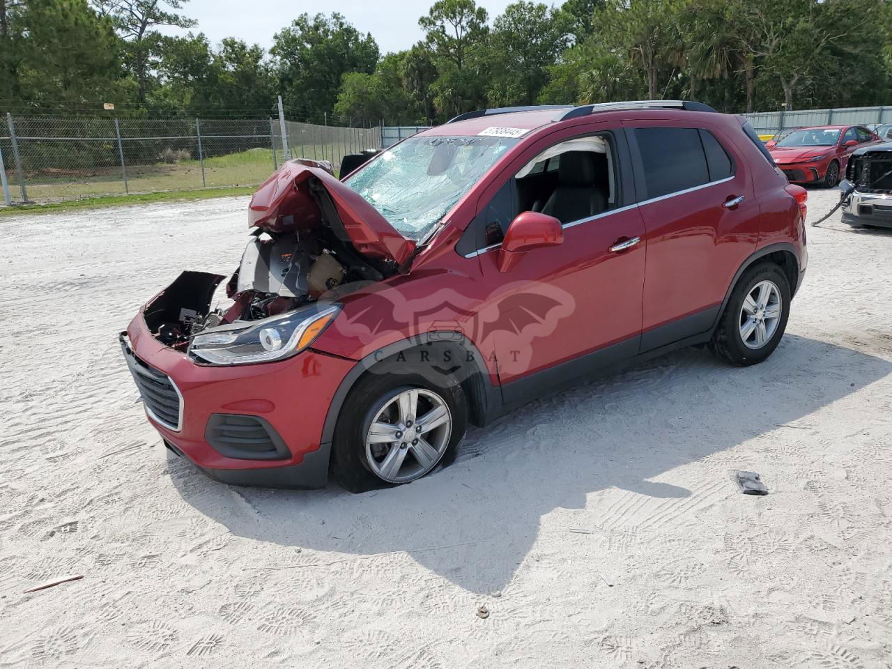 Chevrolet Trax 1LT 1.4L  4 2018