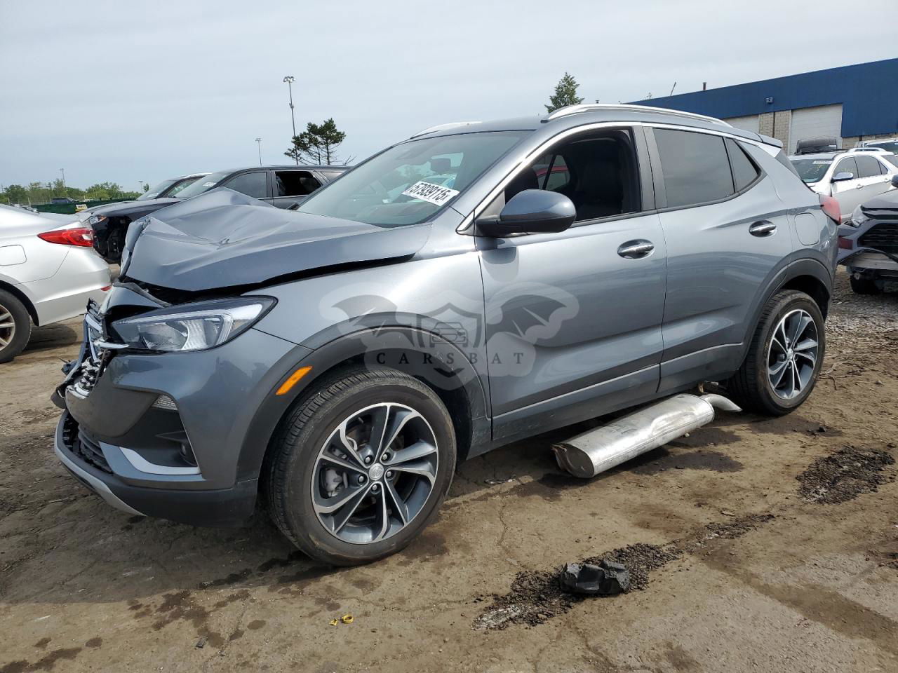 Buick Encore SELECT 1.2L  3 2022