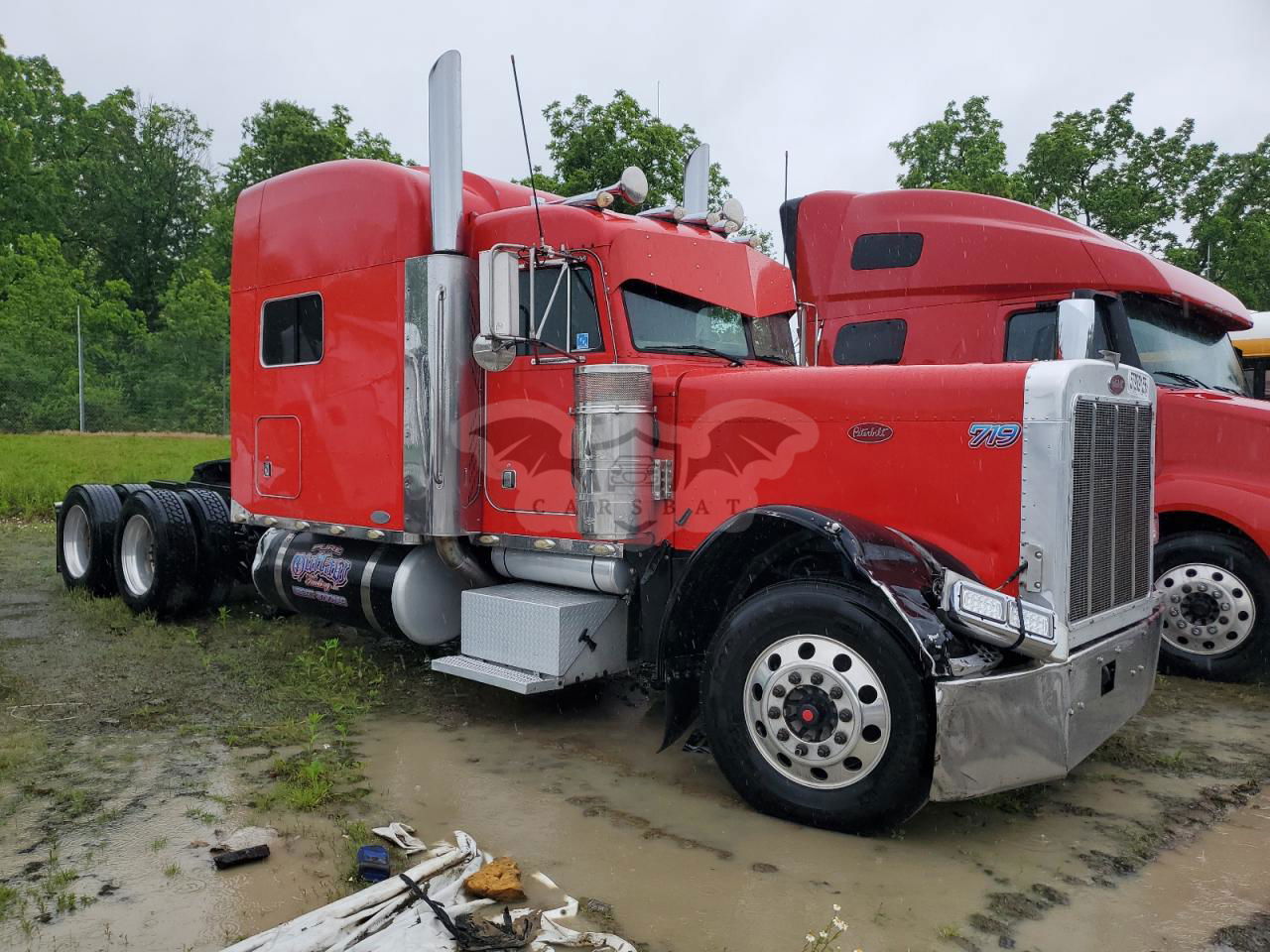 Peterbilt 379 6 2005