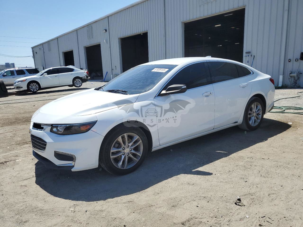 Chevrolet Malibu LT 1.5L  4 2018