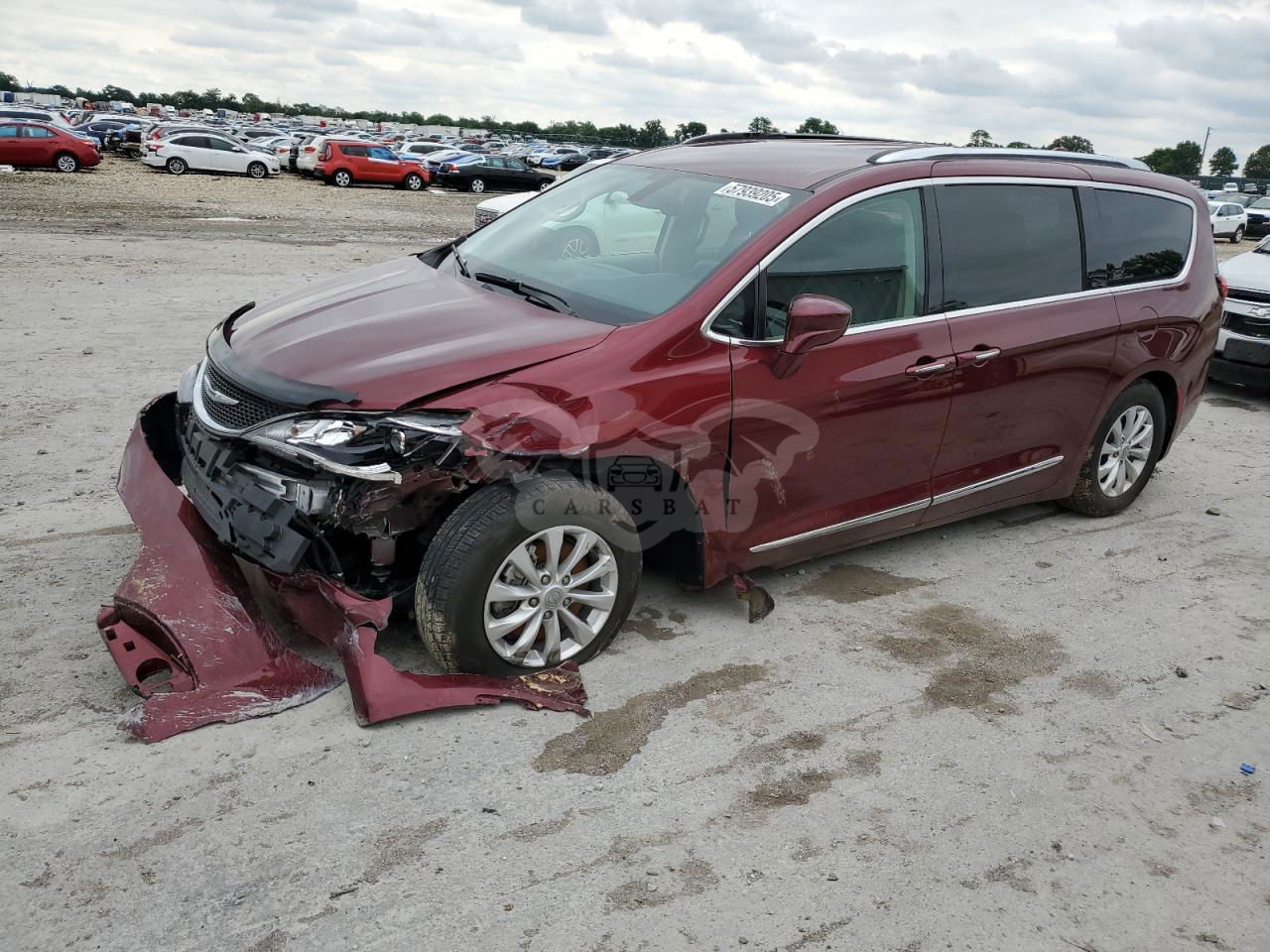 Chrysler Pacifica TOURING L 3.6L  6 2019