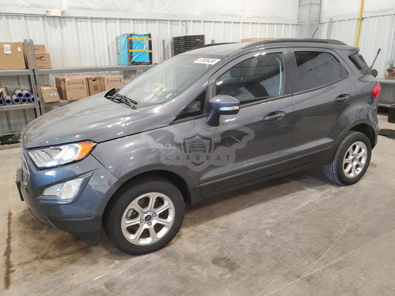 Ford Ecosport 2020