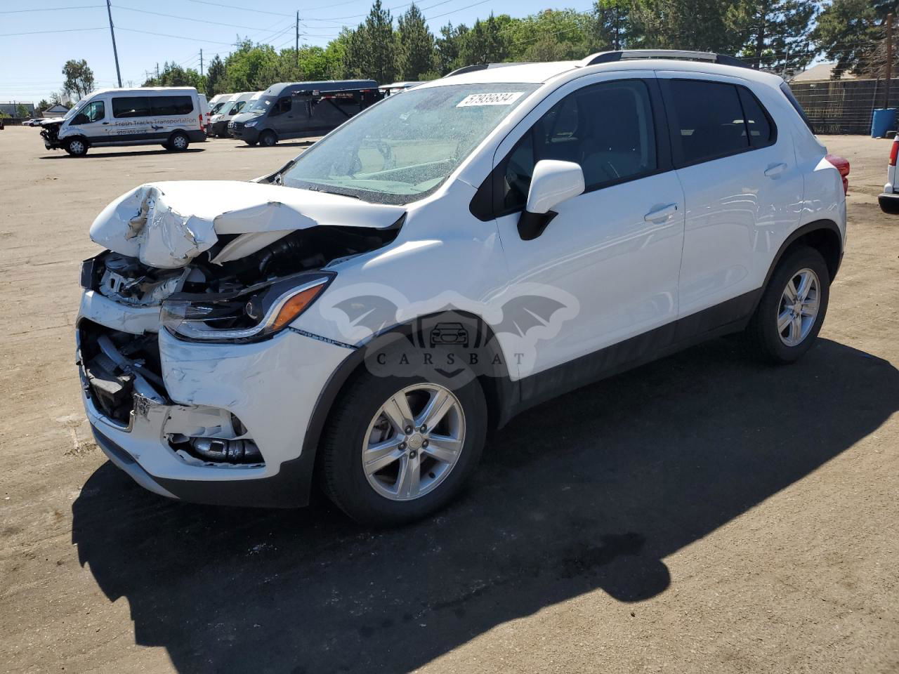 Chevrolet Trax 2021