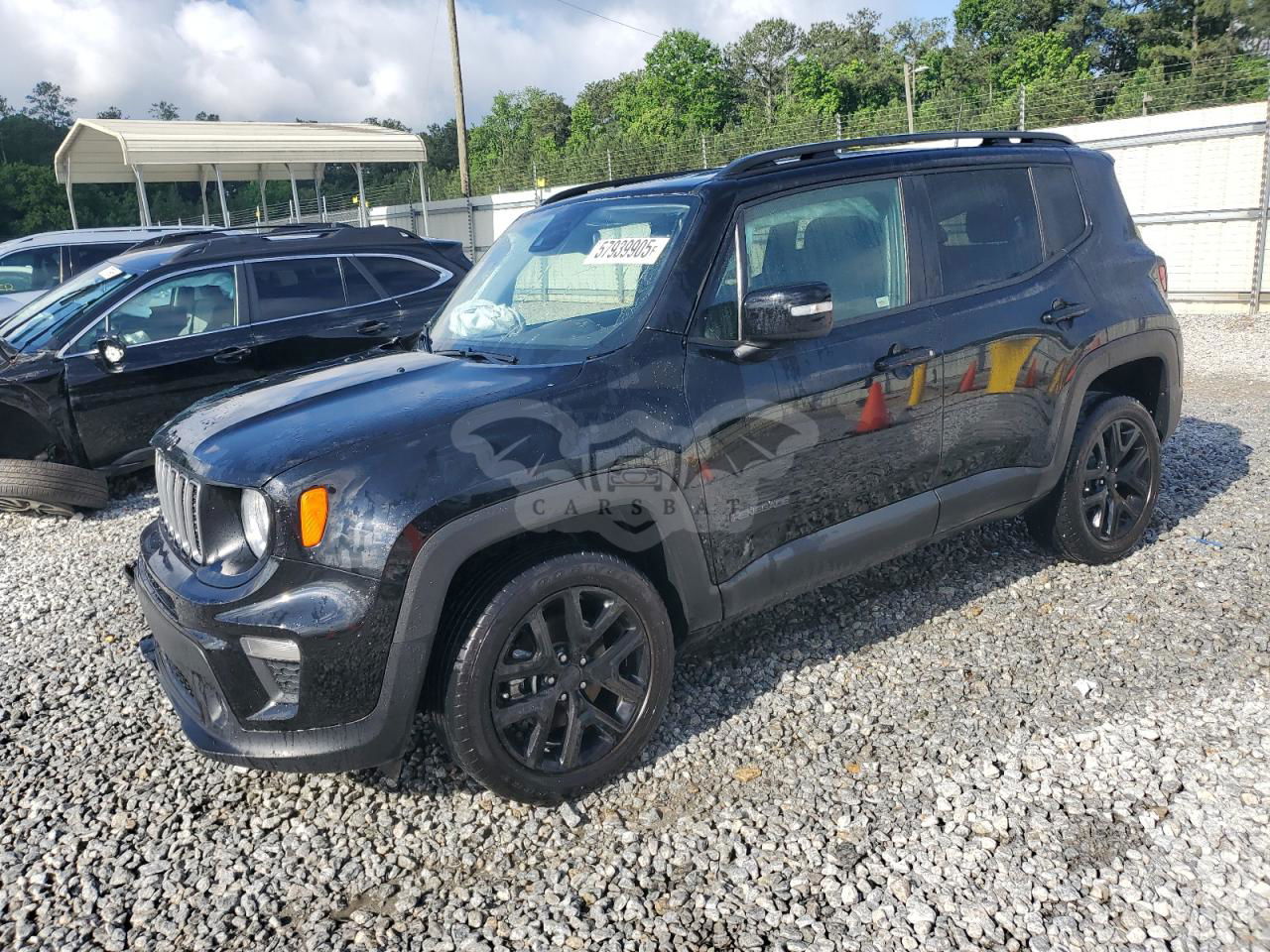 Jeep Renegade ALTITUDE 1.3L  4 2023