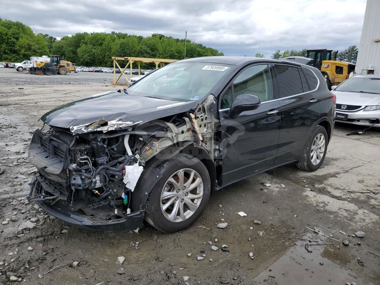 Buick Envision PREFERRED 2.5L  4 2020