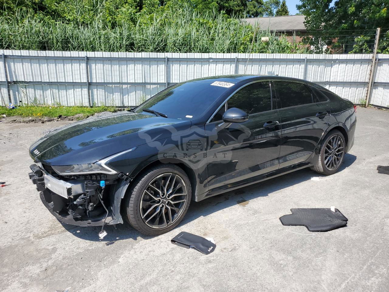 Kia K5 2024