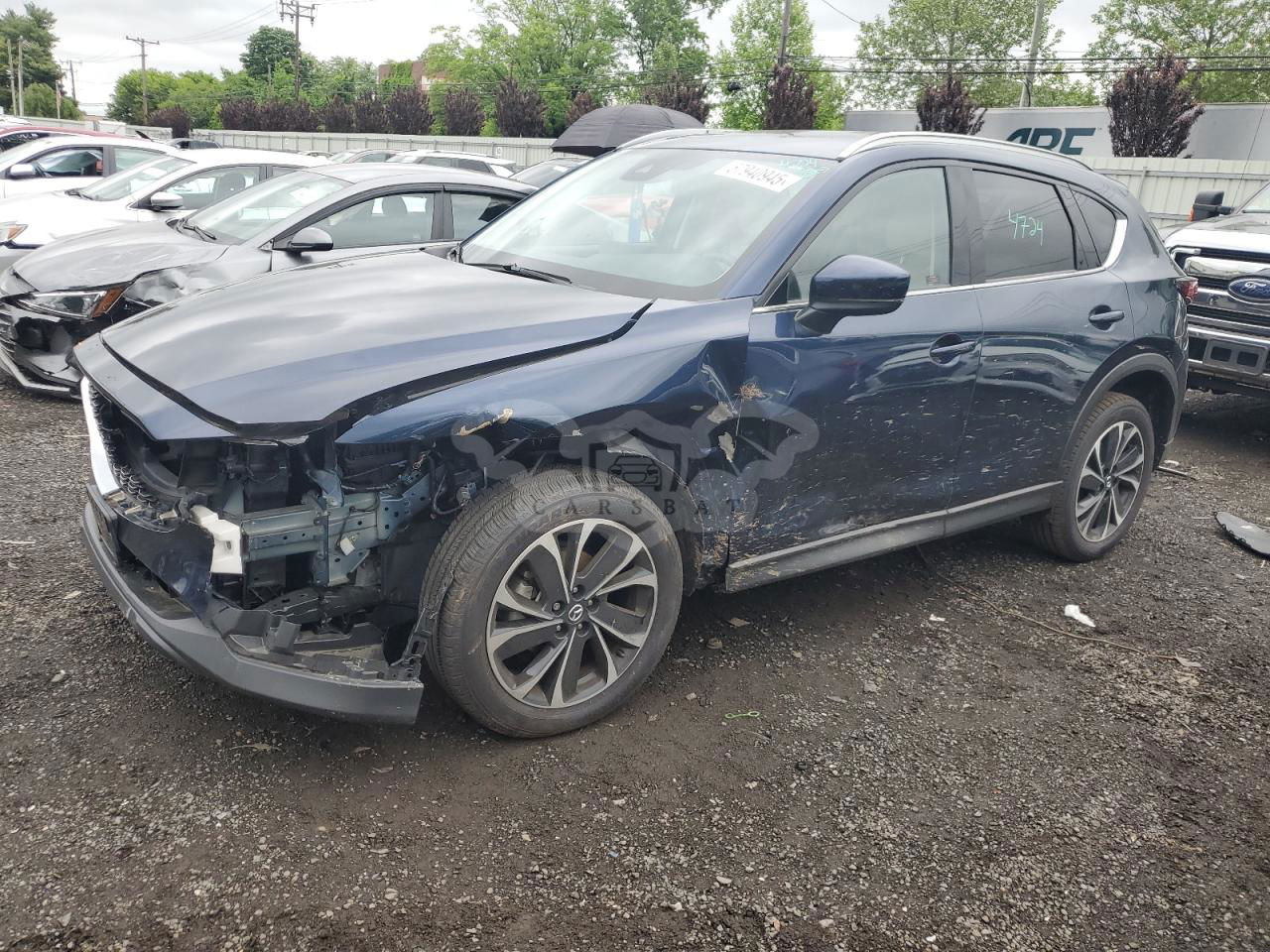 Mazda CX-5 PREMIUM 2.5L  4 2022