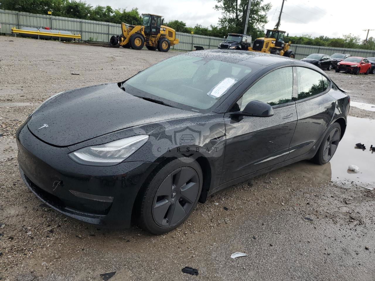 Tesla Model 3 2022