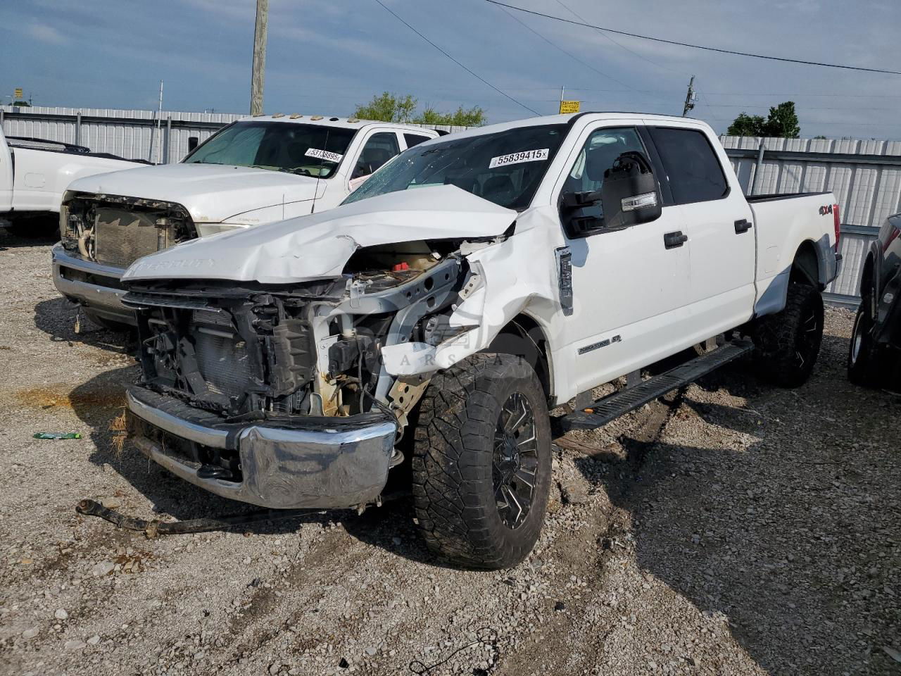 Ford F-350 SUPER DUTY 6.7L  8 2022