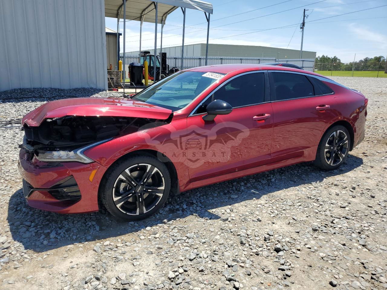 Kia K5 GT LINE 1.6L  4 2023