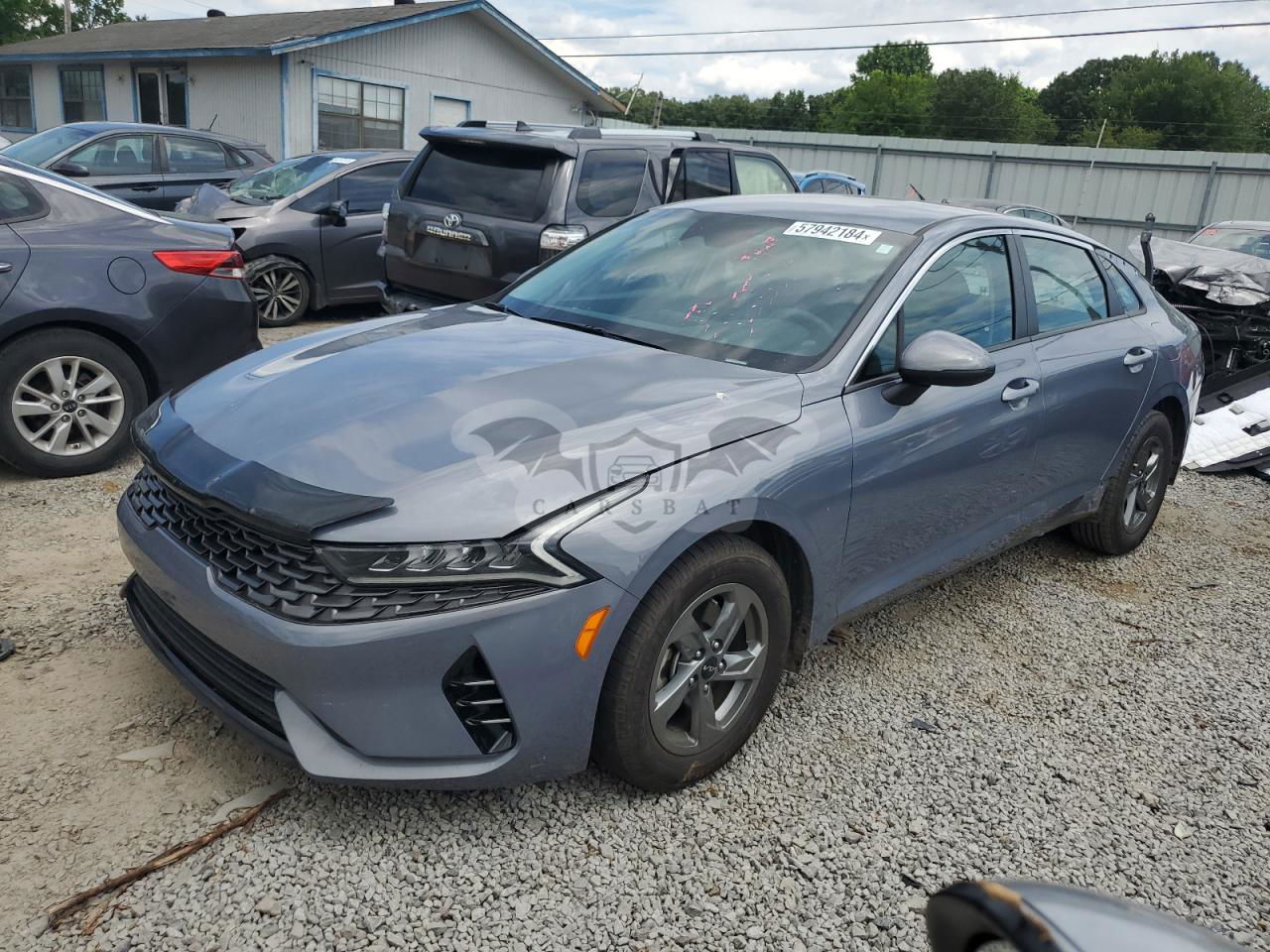 Kia K5 2022