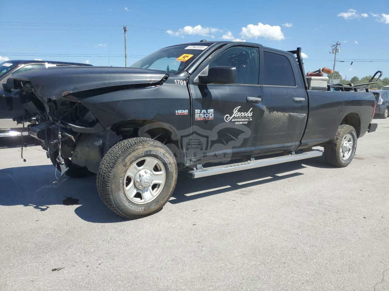 RAM 2500 ST 6.4L  8 2017