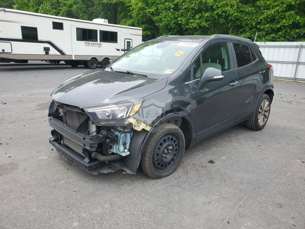 Buick Encore PREFERRED 1.4L  4 2017