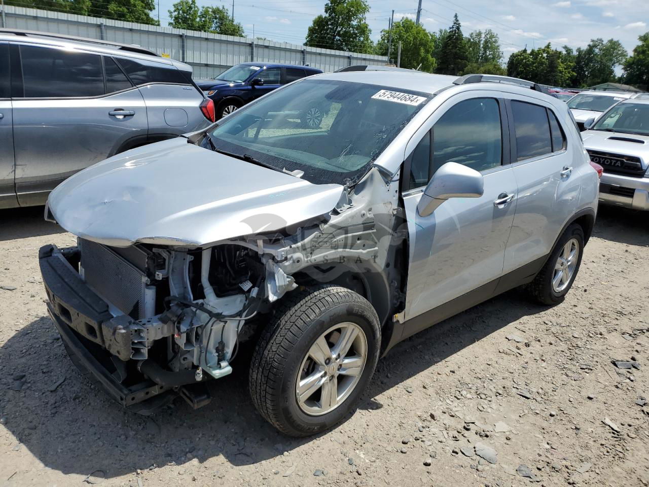 Chevrolet Trax 2018