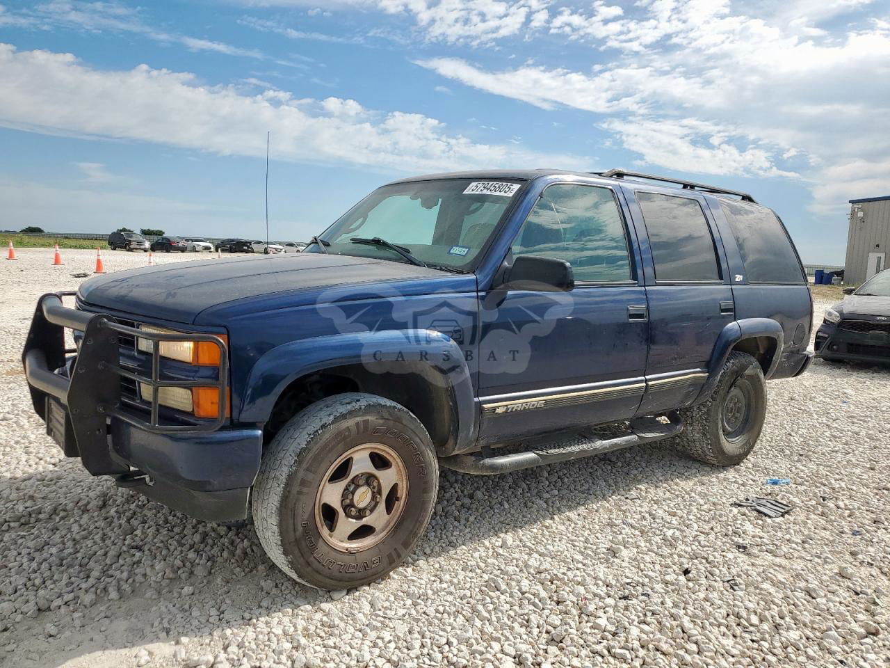 Chevrolet Tahoe K1500 5.7L  8 2000