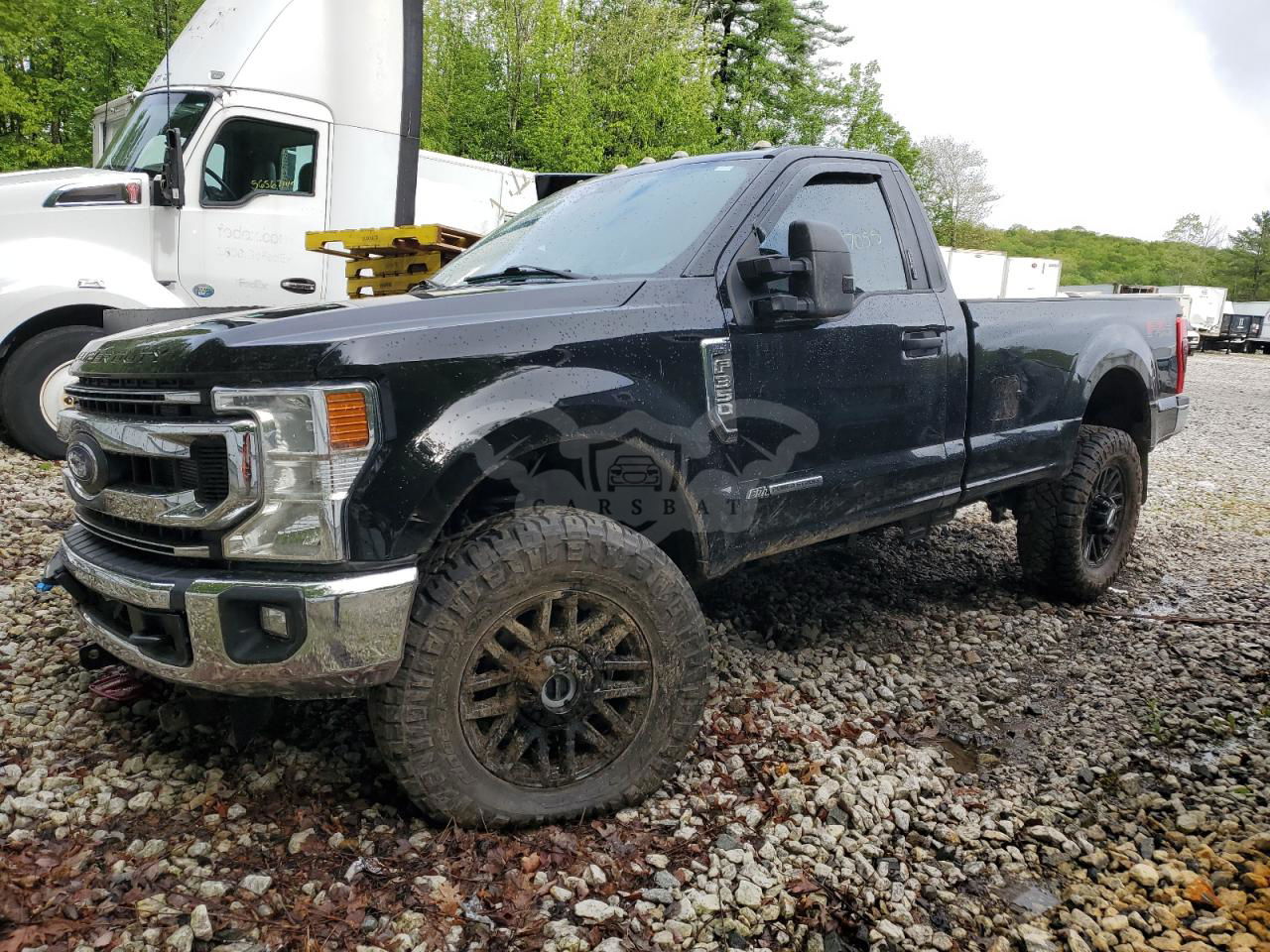 Ford F-350 SUPER DUTY 6.7L  8 2022