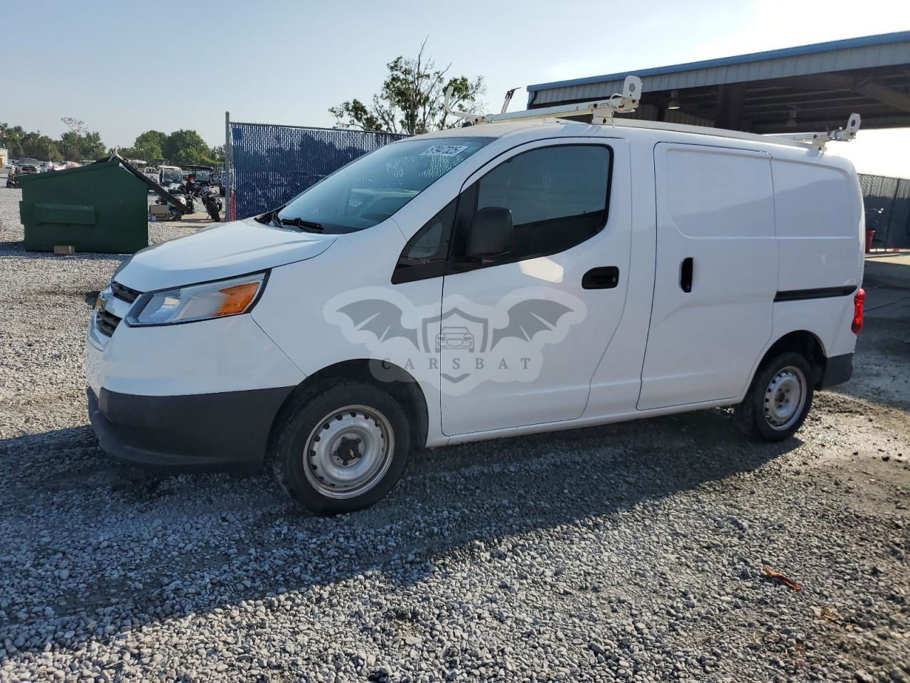 Chevrolet Express LS 2.0L  4 2015