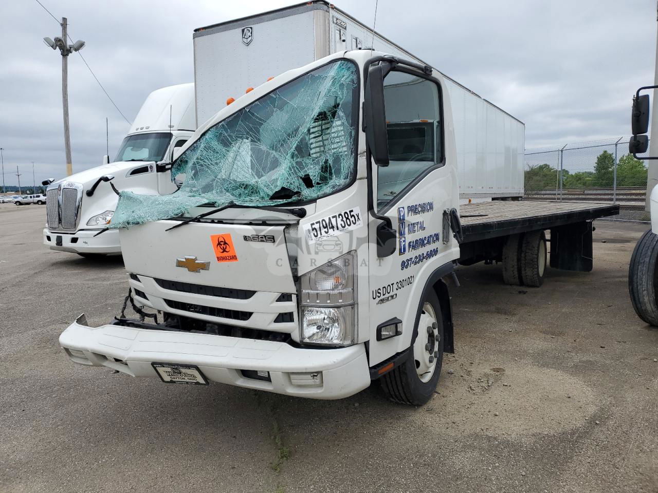 Chevrolet C/K Series 6.0L  8 2019