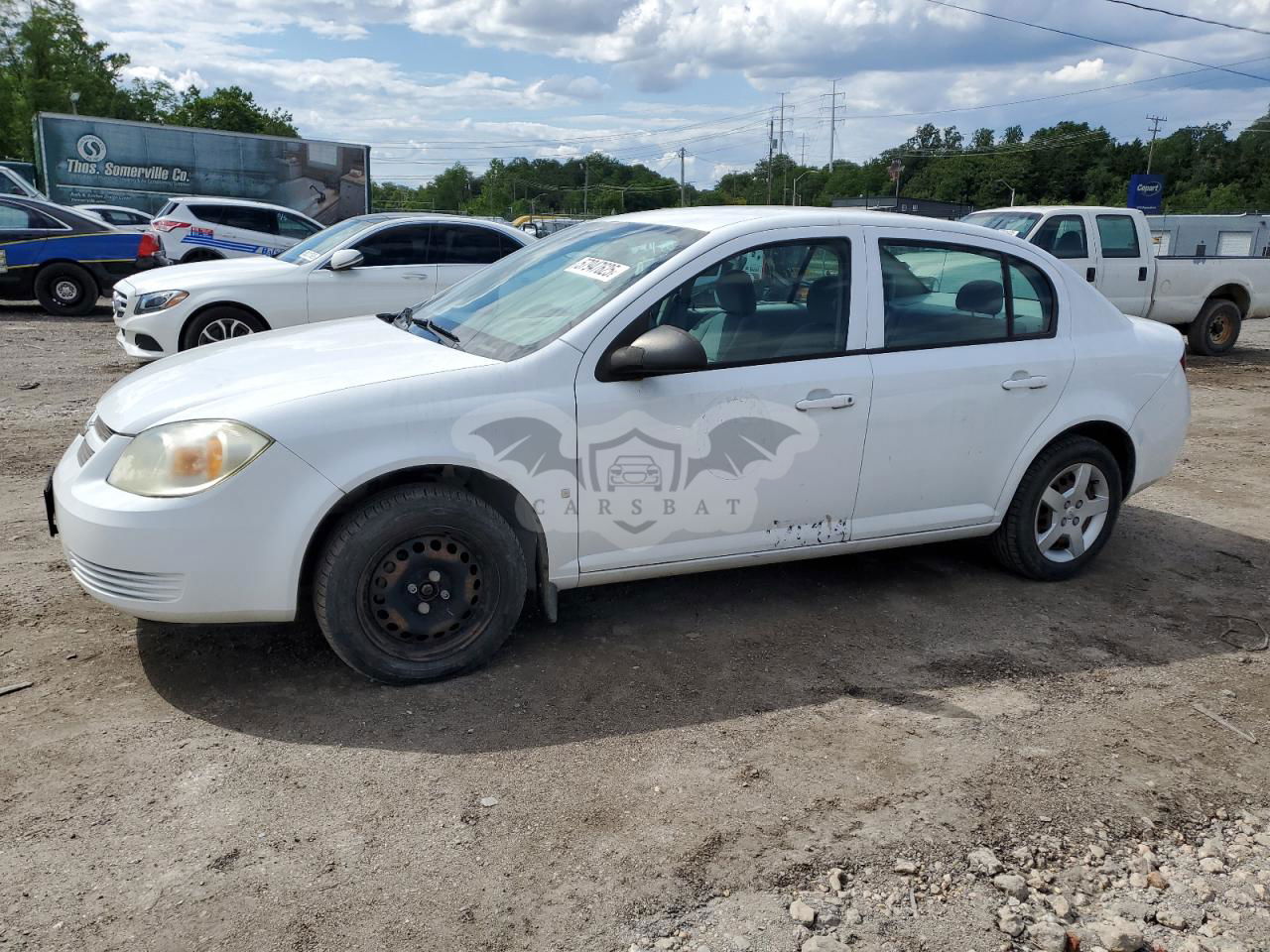 Chevrolet Cobalt LS 2.2L  4 2007
