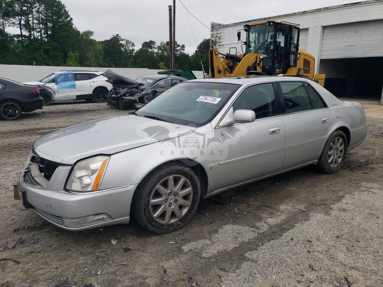 Cadillac DTS PREMIUM COLLECTION 4.6L  8 2010