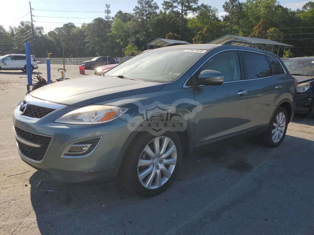 Mazda CX-9 3.7L  6 2010