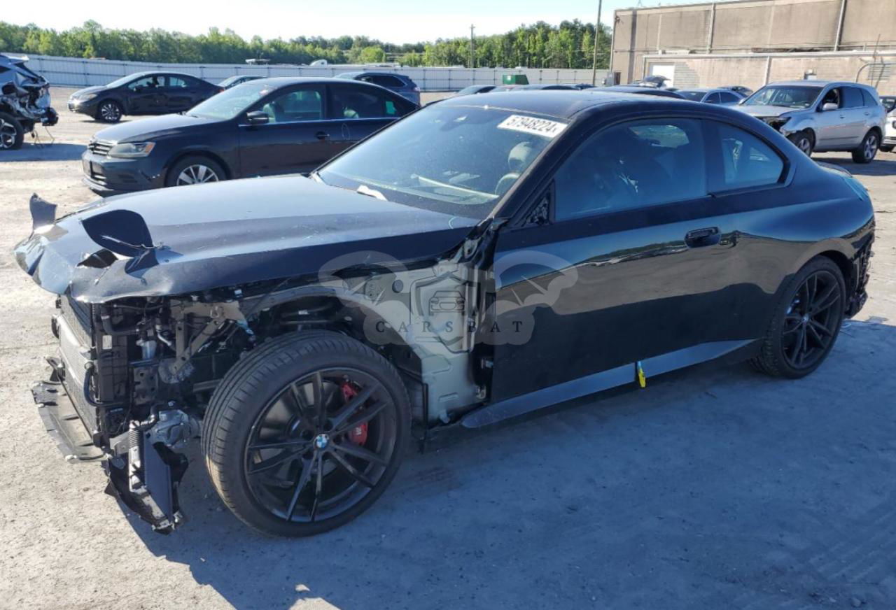 BMW M2 2024