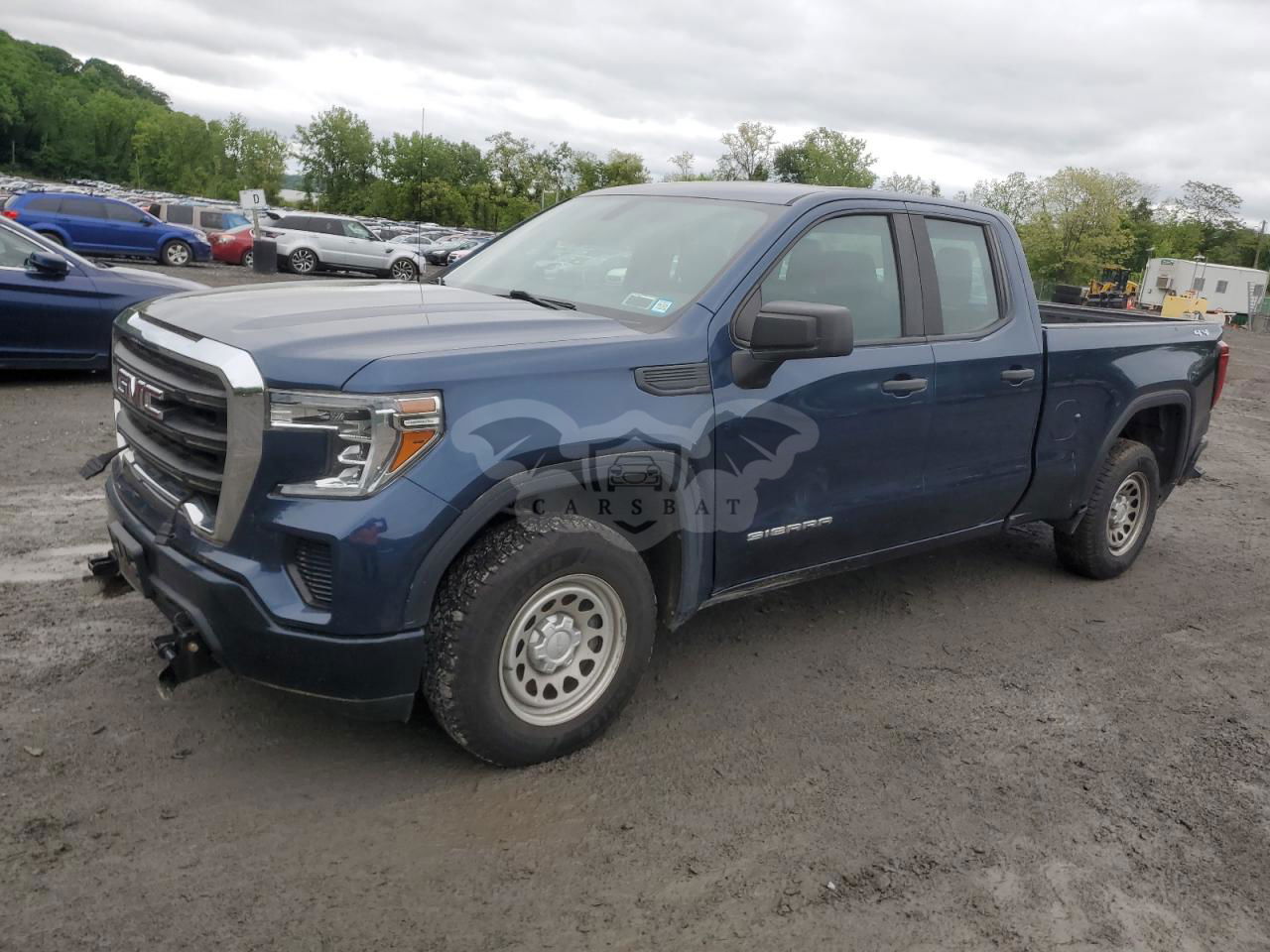 GMC Sierra K1500 4.3L  6 2019