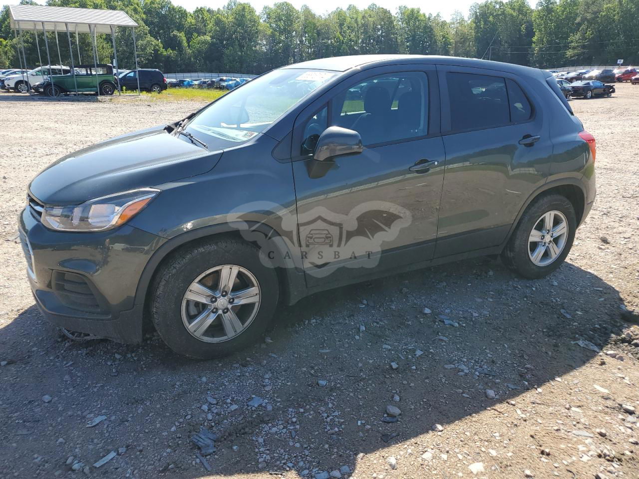 Chevrolet Trax LS 1.4L  4 2020