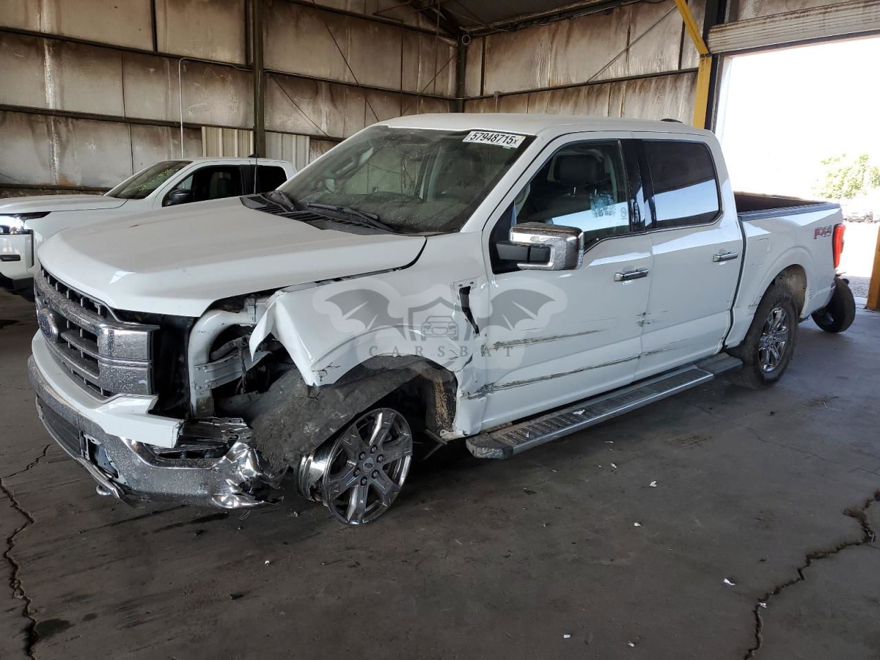 Ford F-150 SUPERCREW 5.0L  8 2023